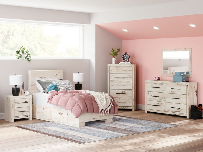 Lawroy - Storage Bedroom Set image 1