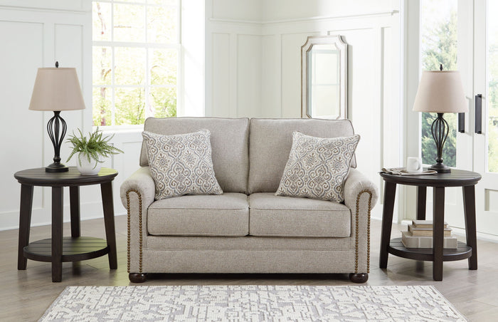 Gaelon - Loveseat - Dune image 3