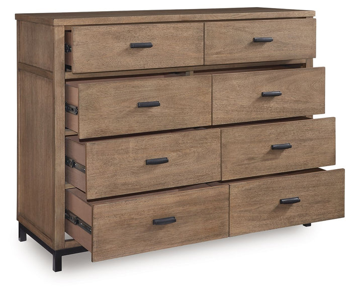 Tomtyn - Upholstered Bed Set image 4