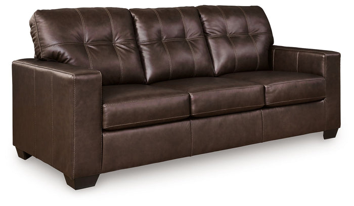 Santorine - Queen Sofa Sleeper - Dark Brown image 1