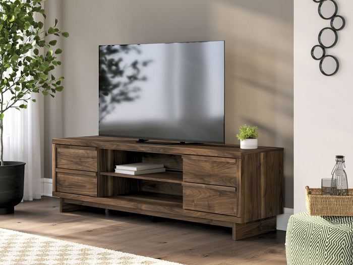Zadilyn - TV Stand With Fireplace Option image 8