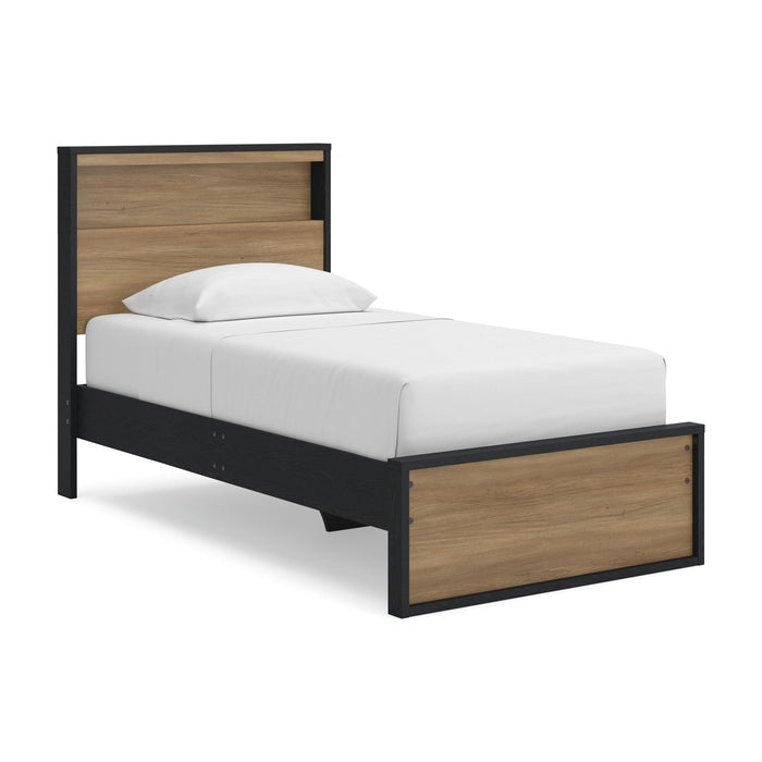 Kozmour - Bookcase Complete Bed Frame image 1
