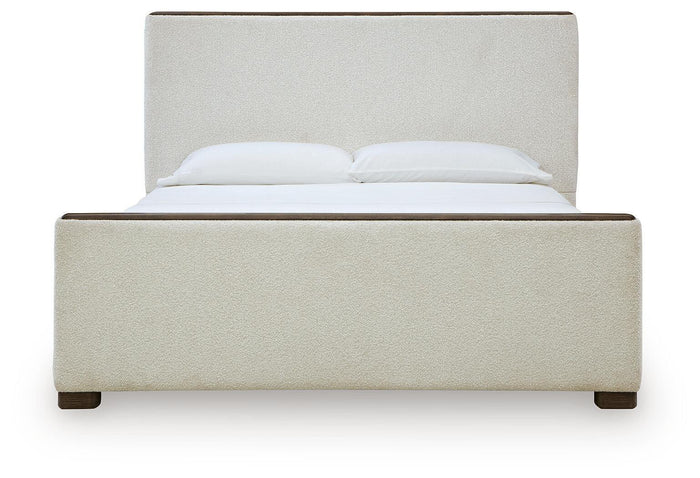 Radkin - Upholstered Panel Bed image 3
