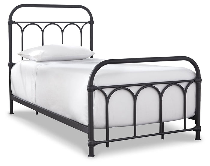 Nashburg - Arch Bed image 1