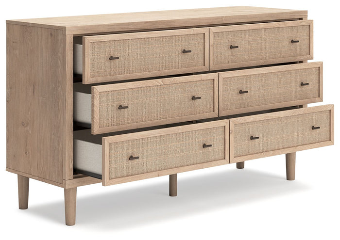 Cielden - Upholstered Bedroom Set image 3