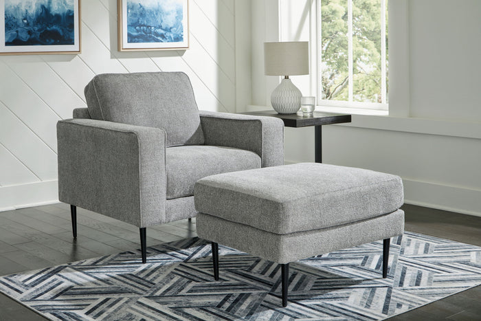 Hazela - Chair, Ottoman image 1