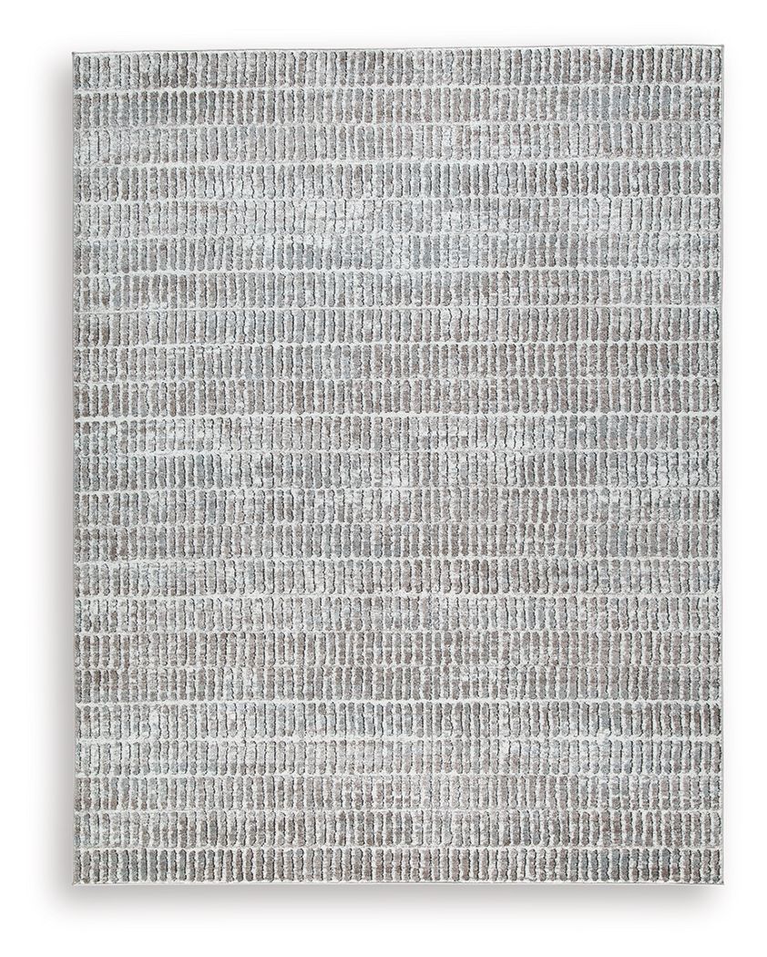 Gray / 8' x 10'