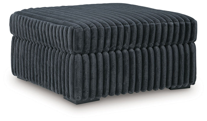 Midnight-Madness - Oversized Accent Ottoman image 3
