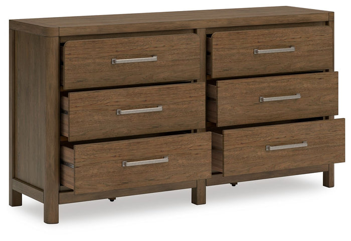 Cabalynn - Upholstered Bedroom Set image 4