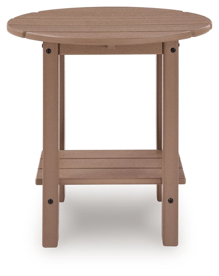Grover Beach - Oval Table image 6