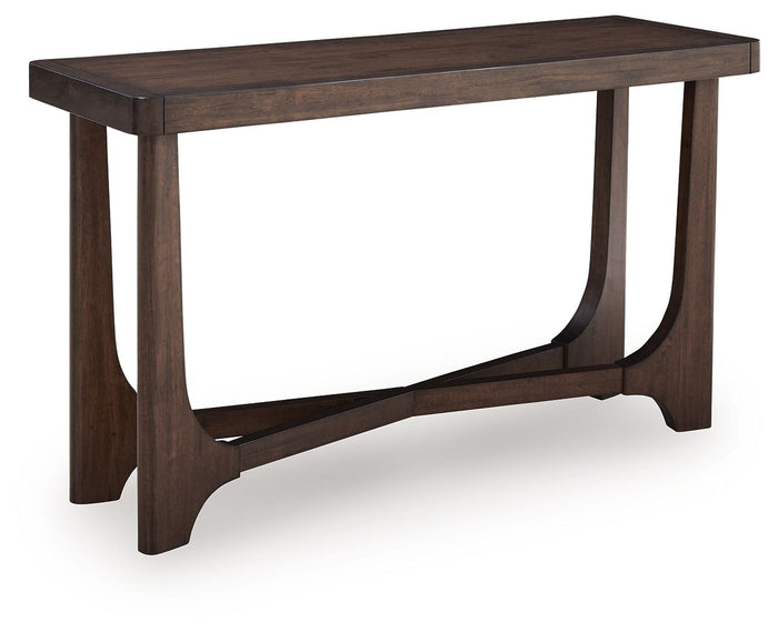 Korestone - Rectangular Cocktail Table image 3