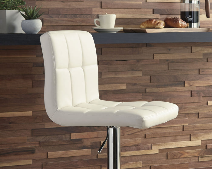 Bellatier - Adjustable Height Barstool (Set of 2) image 7