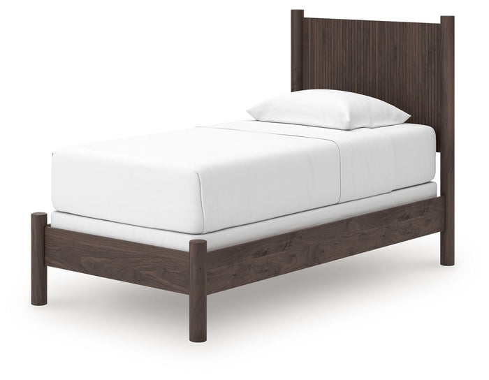Pamytta - Panel Bed image 4