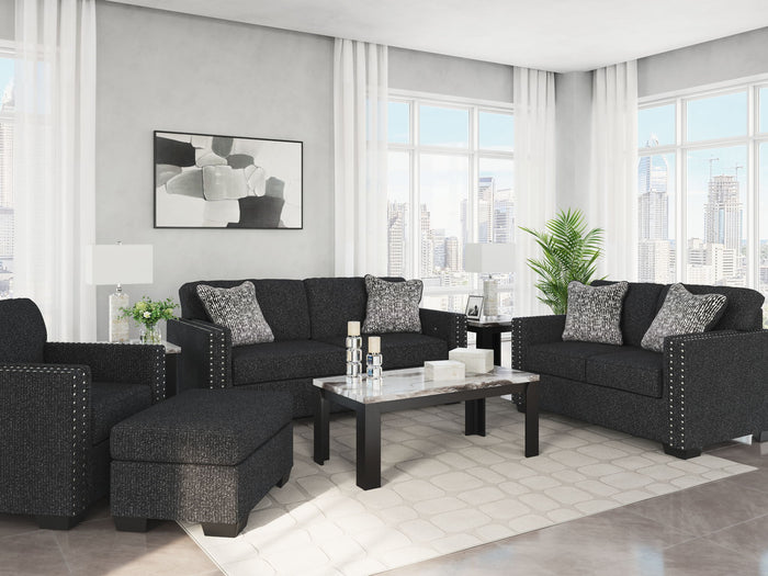 Jasmine Peaks - Living Room Set image 2