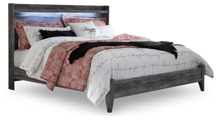Baystorm - Panel Bed image 1