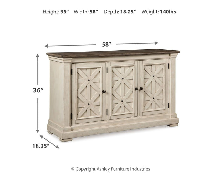 Bolanburg - Dining Room Server - Beige image 4