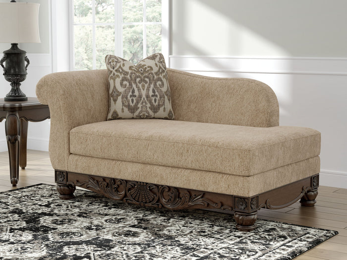 Chelsworth - RAF Corner Chaise - Golden image 3
