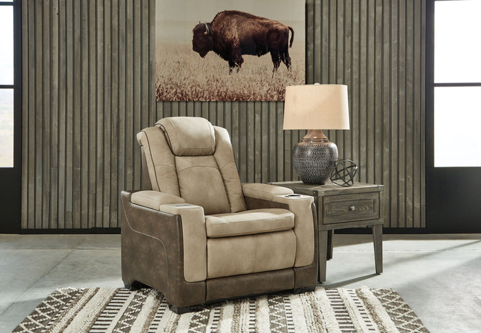 Next-Gen Durapella - Pwr Recliner/Adj Headrest image 7