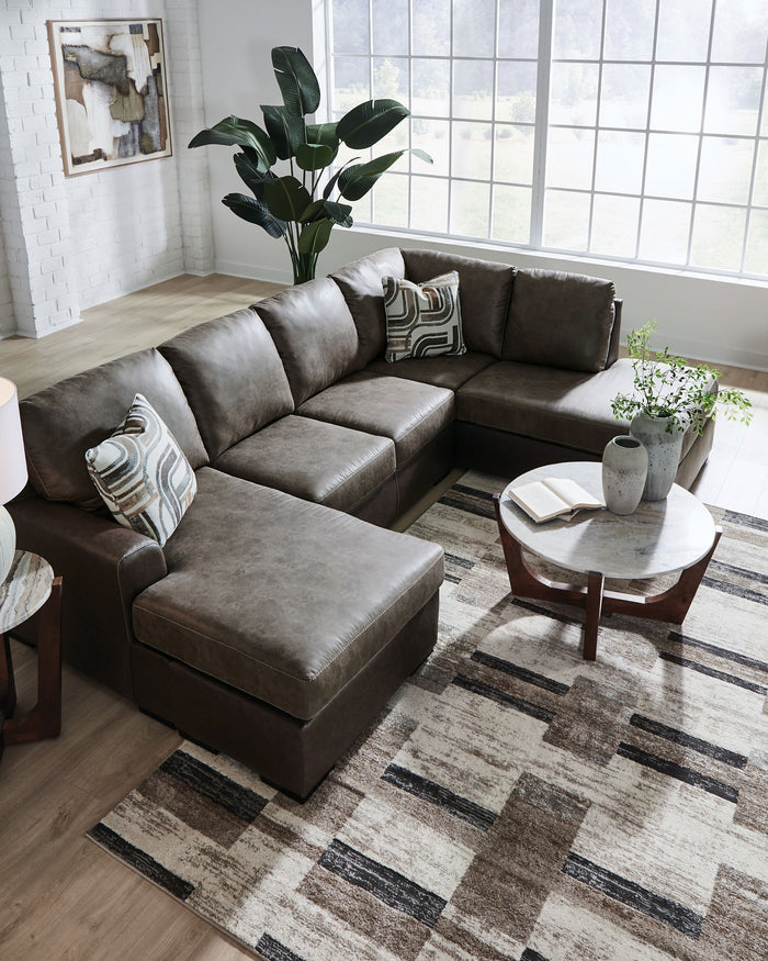 Castille Way - Sectional image 4