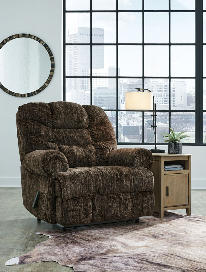 Movie Man - Zero Wall Recliner image 6