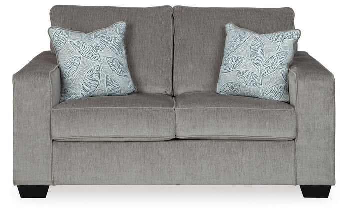 Altari - Stationary Loveseat image 2