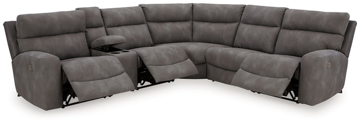 Next-Gen Durapella - 6 Piece Reclining Sectional image 10