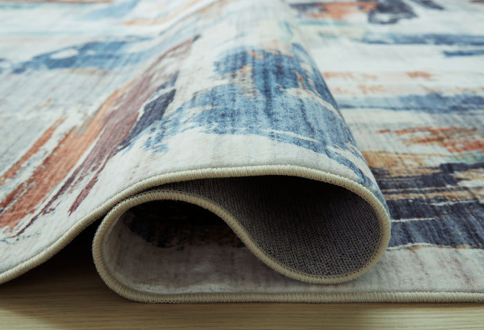 Hessland - Washable Rug image 4