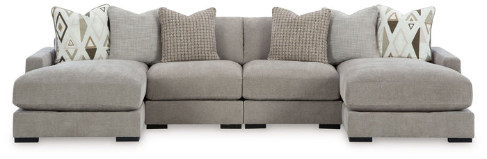 Aslan Court - Sectional image 8