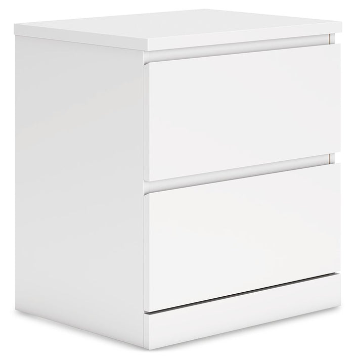 Onita - Two Drawer Night Stand image 1