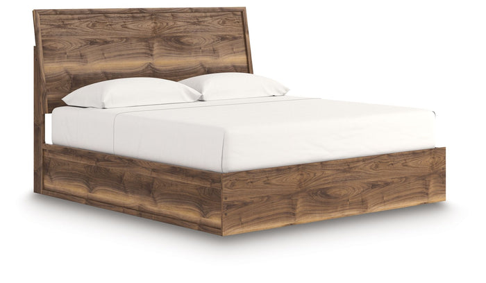Chirason - Panel Bed image 1