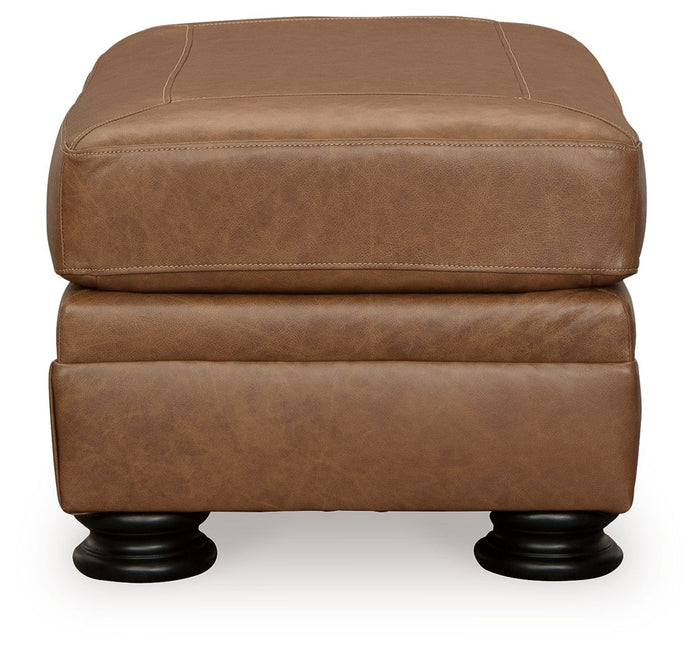 Carianna - Ottoman - Caramel image 4