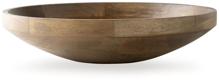 Clayburg - Bowl - Natural Brown image 1