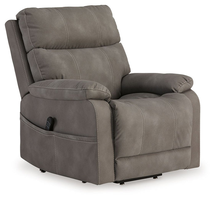 Next-Gen Durapella - Power Lift Recliner image 1