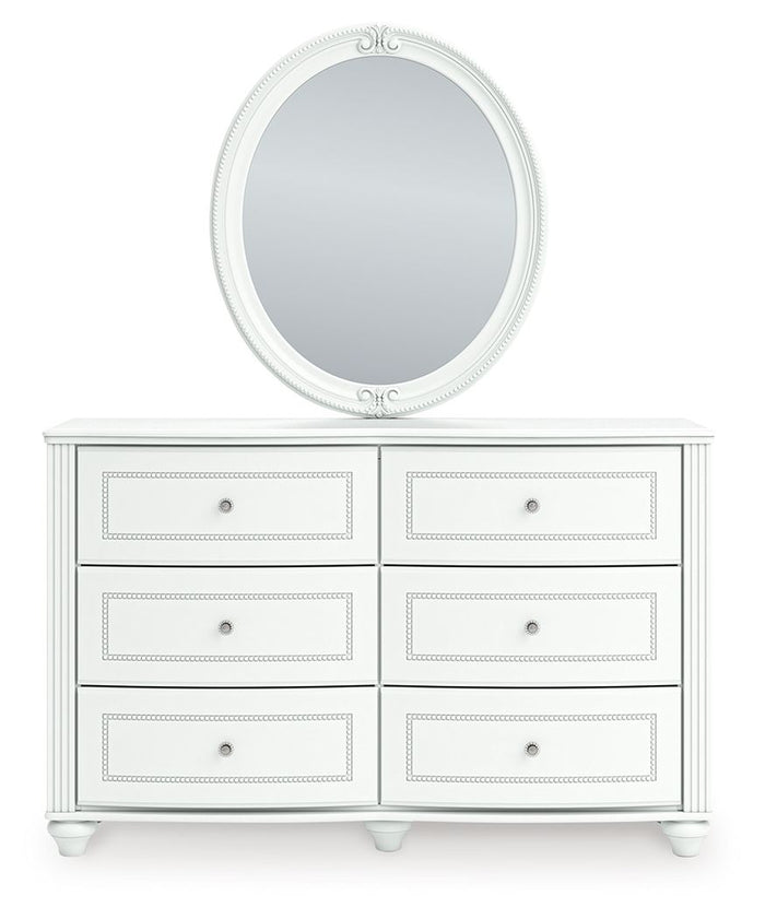 Kozlani - Six Drawer Dresser image 6