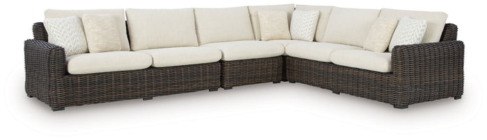 Kimora - Outdoor Sectional image 2