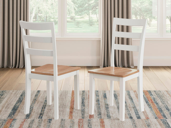Gesthaven - Dining Room Side Chair (Set of 2) image 8