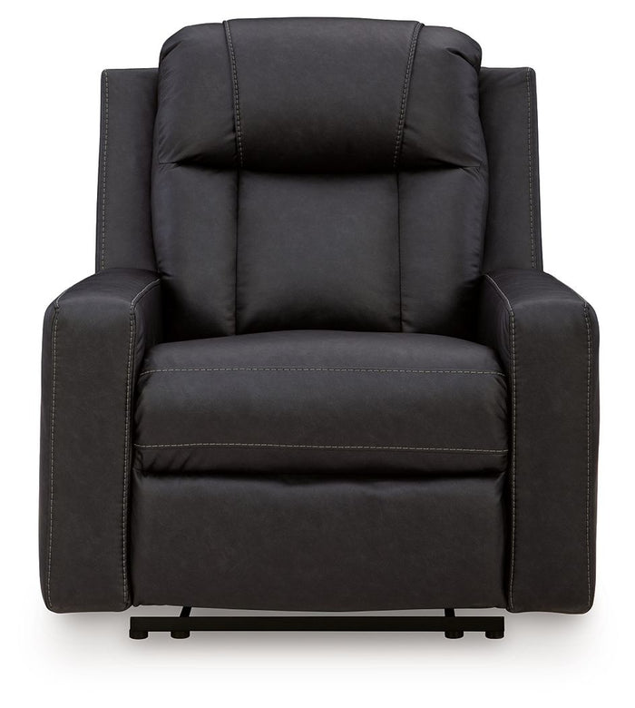 Mackmenville - Zero Wall Recliner image 4
