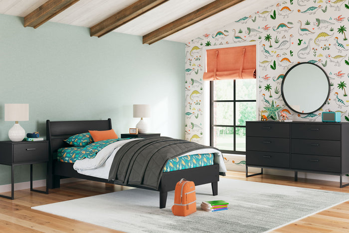 Socalle - Bedroom Set image 3
