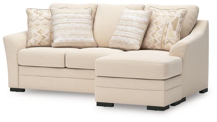Lango - Sofa Chaise - Jute image 3