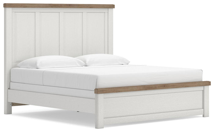 Savonport - Panel Bed image 1
