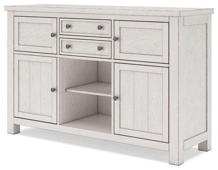 Robbinsdale - Dining Room Server - Antique White image 3