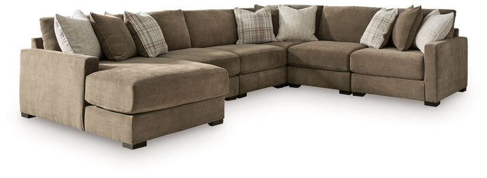Camellia-Court - Sectional image 1