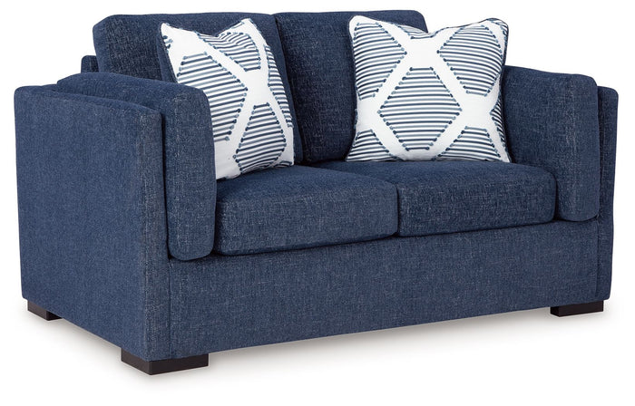 Evansley - Loveseat image 1