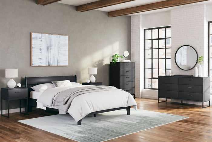 Socalle - Bedroom Set image 4