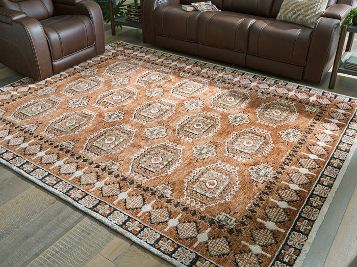 Qaabiz - Rug image 6