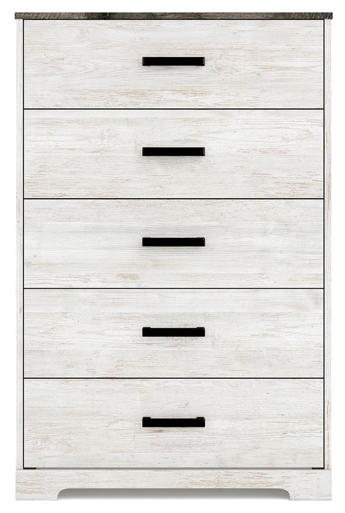 Shawburn - Drawer Chest image 3