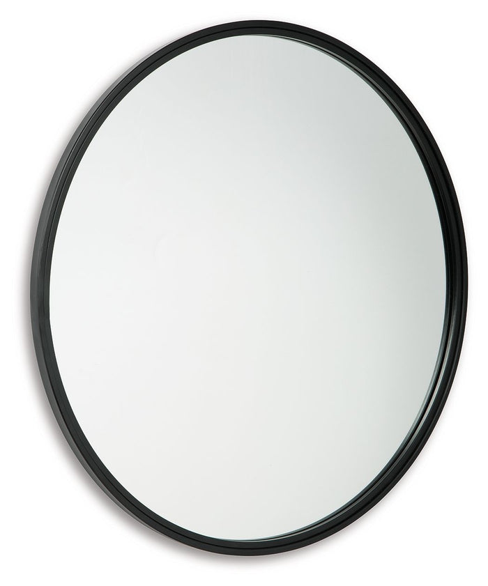Brocky - Accent Mirror image 3