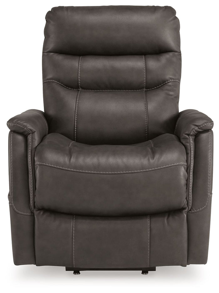 Strawbill - Power Lift Recliner image 7