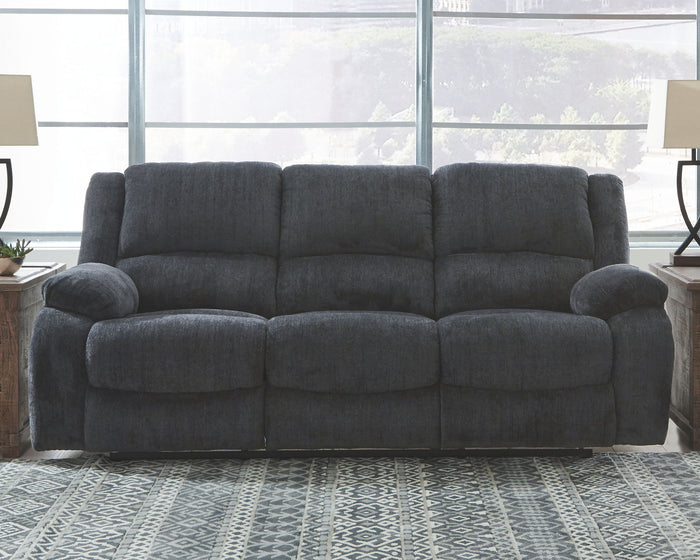 Draycoll - Reclining Living Room Set image 4