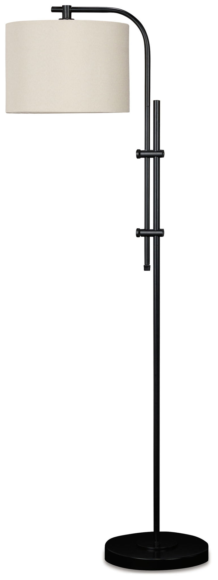 Baronvale - Metal Accent Lamp image 1